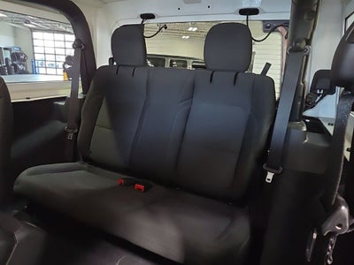 2022 Jeep Wrangler Willys Sport 4x4