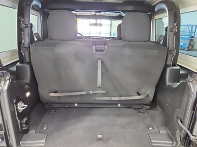 2022 Jeep Wrangler Willys Sport 4x4