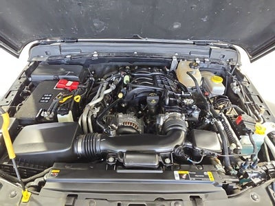 2022 Jeep Wrangler Willys Sport 4x4