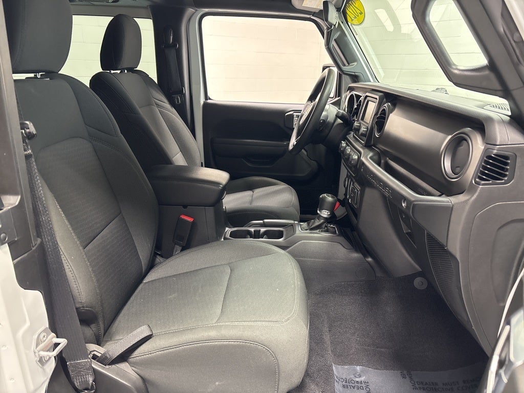 2021 Jeep Wrangler Sport 4X4