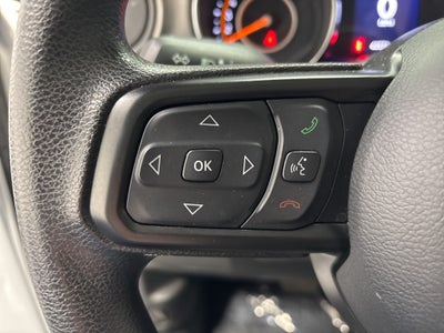 2021 Jeep Wrangler Sport 4X4