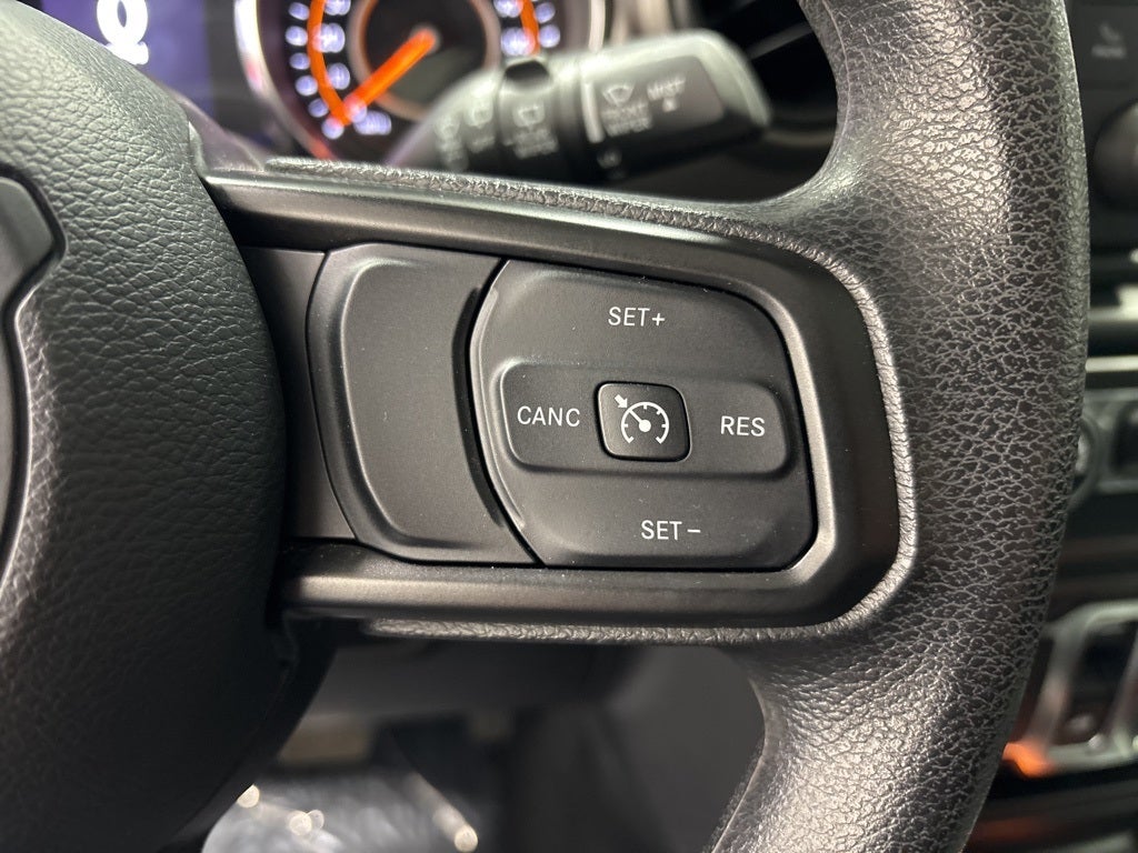 2021 Jeep Wrangler Sport 4X4