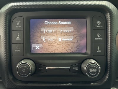 2021 Jeep Wrangler Sport 4X4