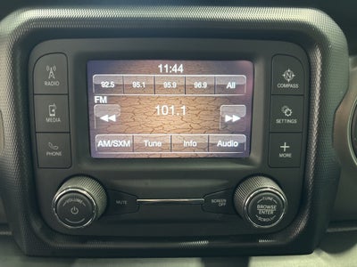 2021 Jeep Wrangler Sport 4X4