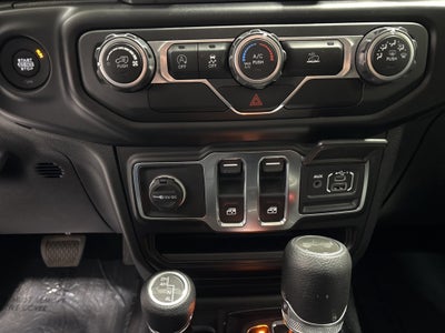 2021 Jeep Wrangler Sport 4X4