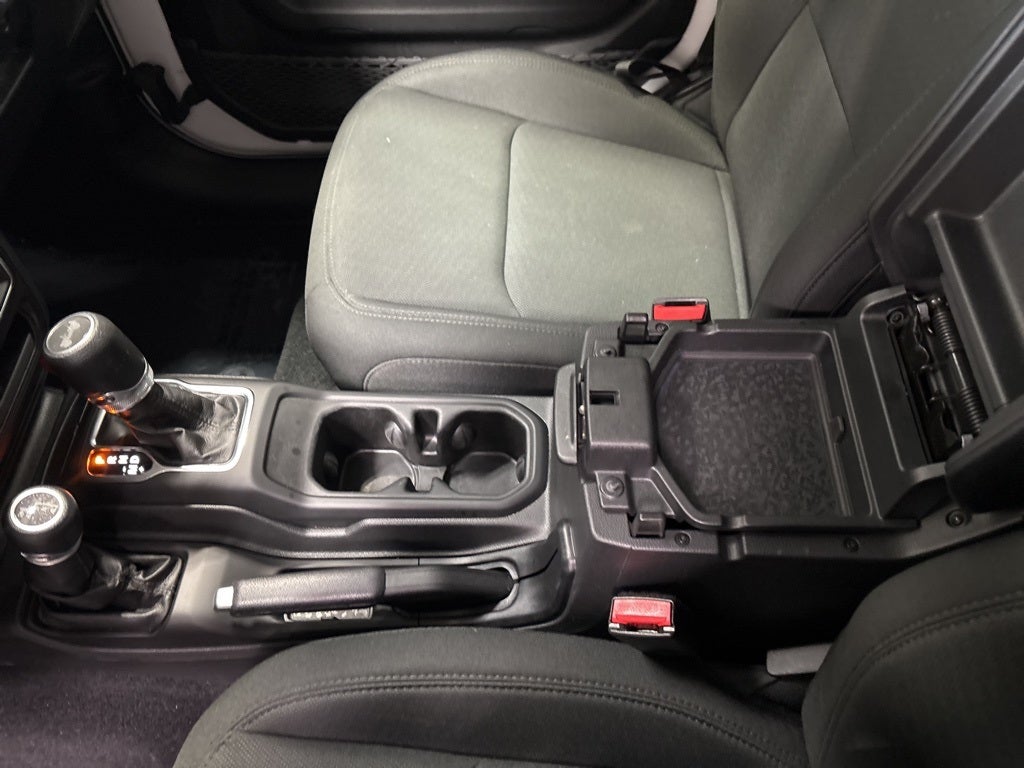 2021 Jeep Wrangler Sport 4X4