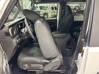 2021 Jeep Wrangler Sport 4X4