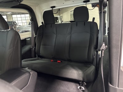 2021 Jeep Wrangler Sport 4X4