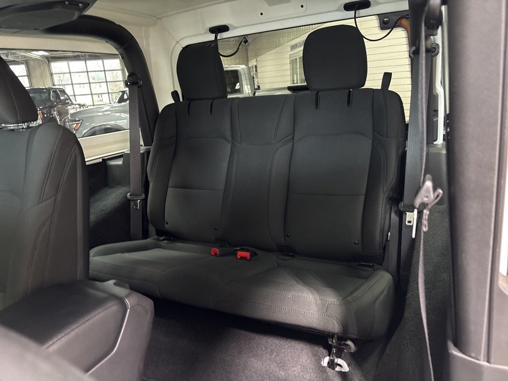 2021 Jeep Wrangler Sport 4X4