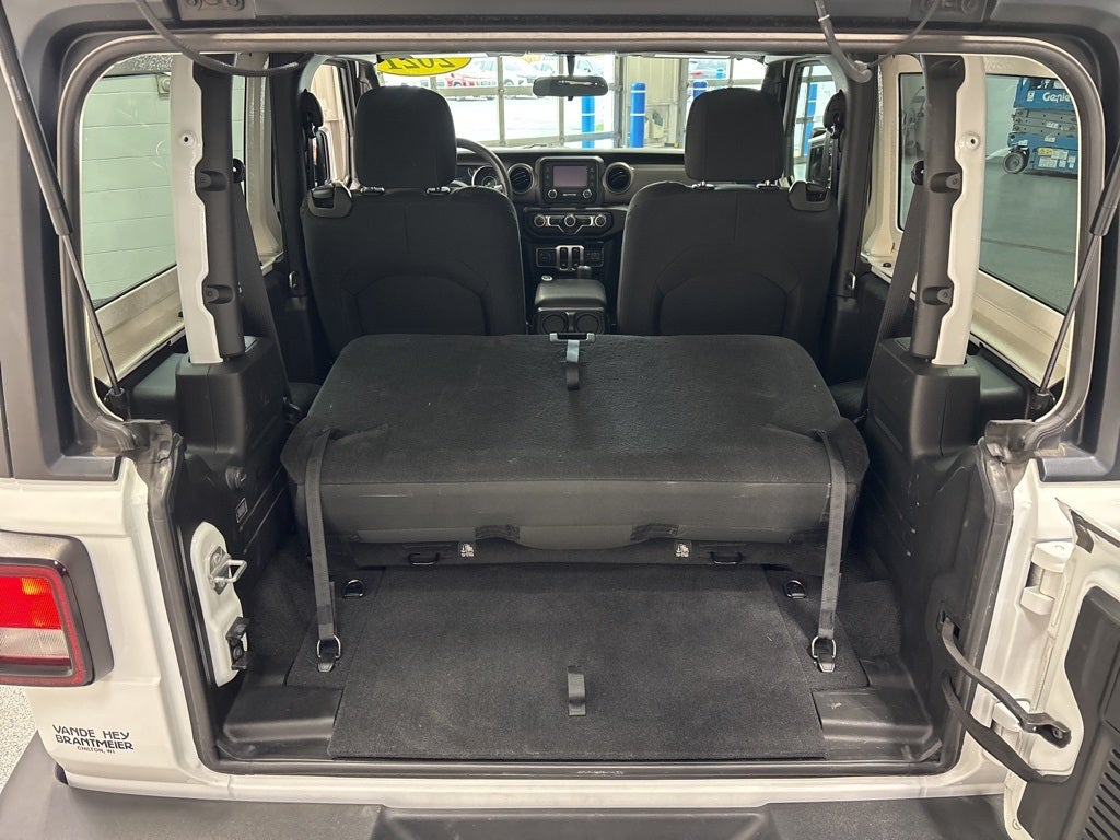 2021 Jeep Wrangler Sport 4X4