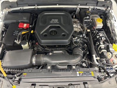 2021 Jeep Wrangler Sport 4X4