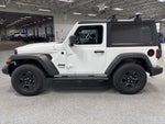2021 Jeep Wrangler Sport 4X4