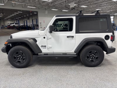 2021 Jeep Wrangler Sport 4X4
