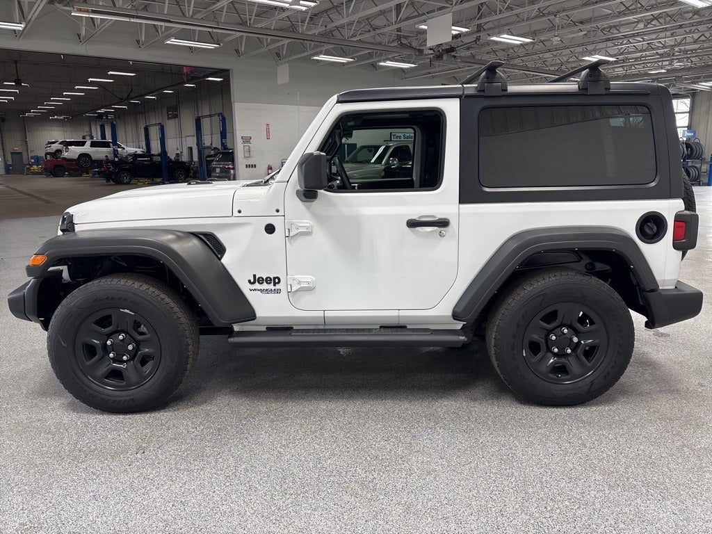 2021 Jeep Wrangler Sport 4X4