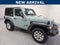 2023 Jeep Wrangler 2-Door Sport S 4x4