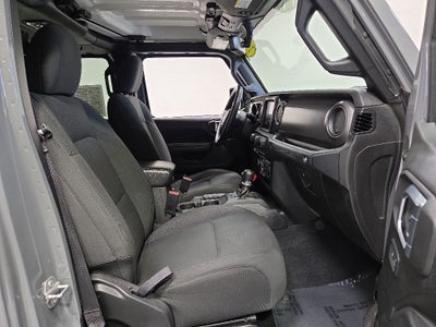 2023 Jeep Wrangler 4-Door High Tide 4x4