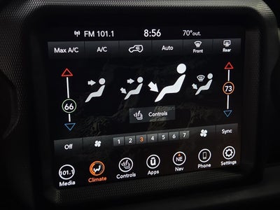 2023 Jeep Wrangler 4-Door High Tide 4x4