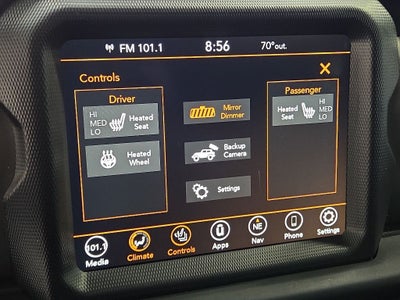 2023 Jeep Wrangler 4-Door High Tide 4x4