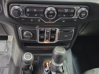 2023 Jeep Wrangler 4-Door High Tide 4x4