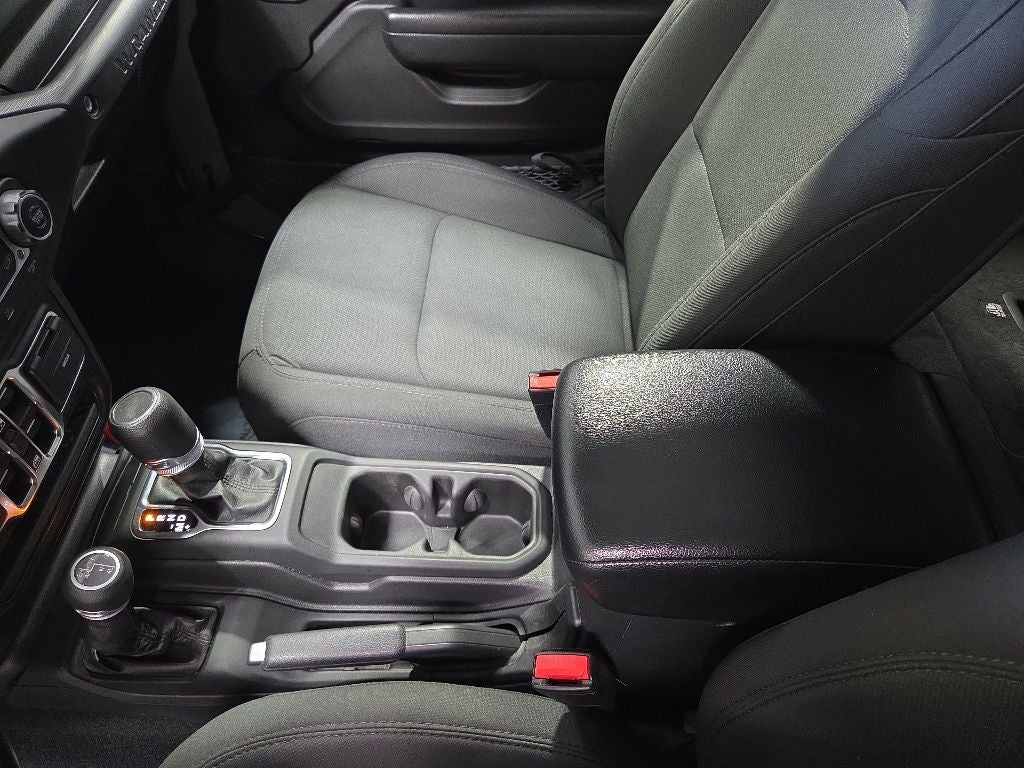 2023 Jeep Wrangler 4-Door High Tide 4x4