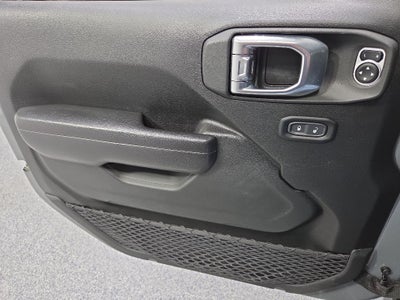 2023 Jeep Wrangler 4-Door High Tide 4x4