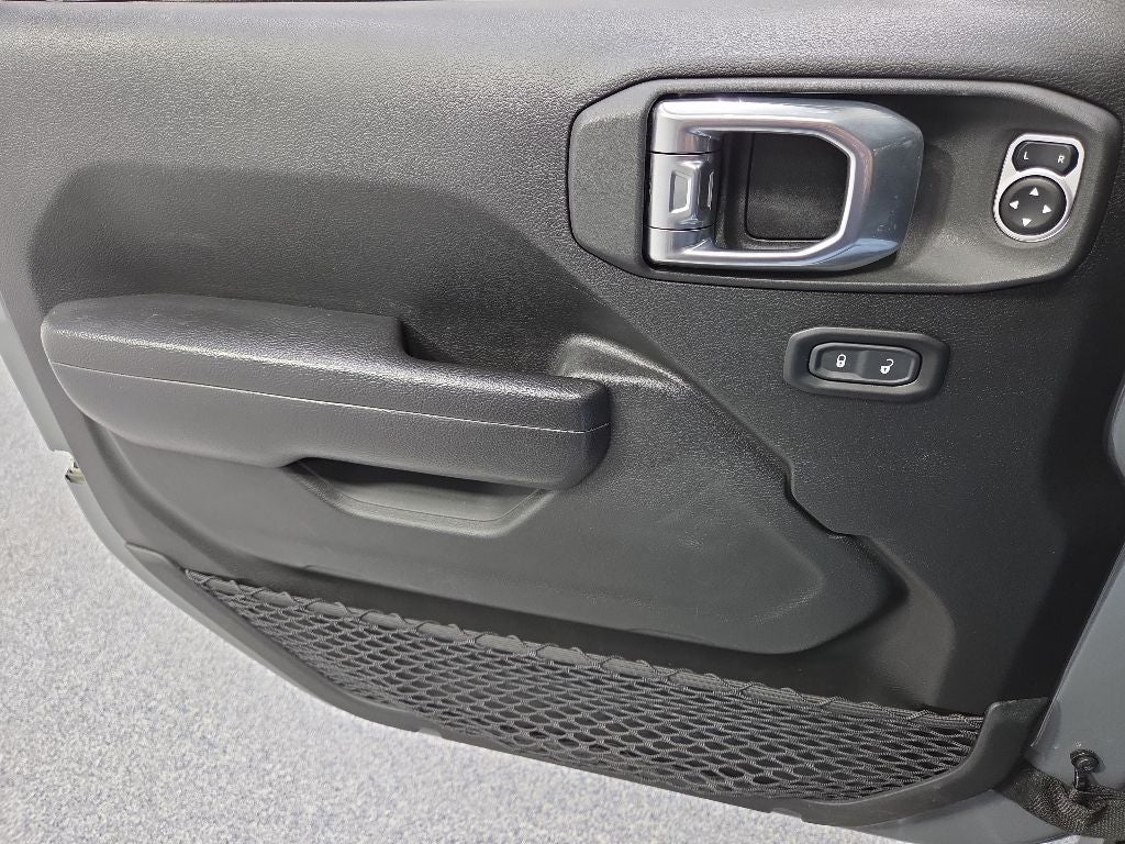 2023 Jeep Wrangler 4-Door High Tide 4x4