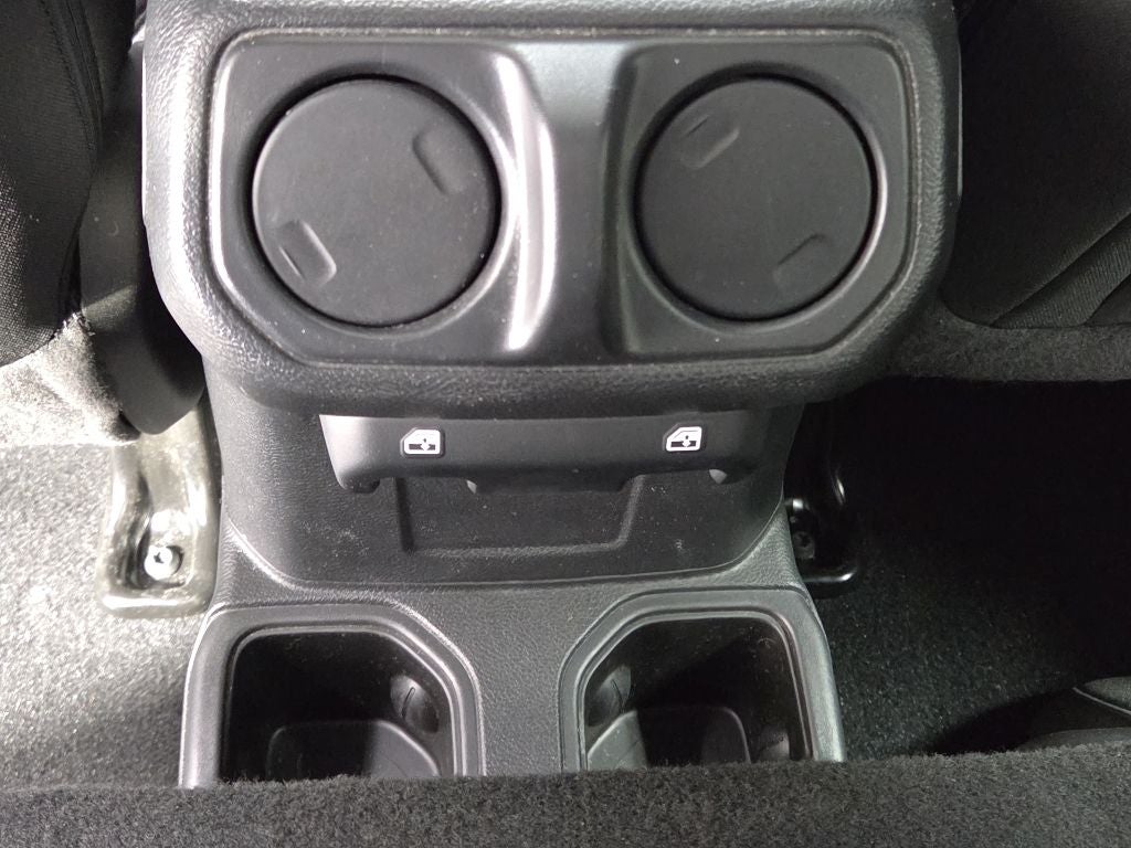 2023 Jeep Wrangler 4-Door High Tide 4x4