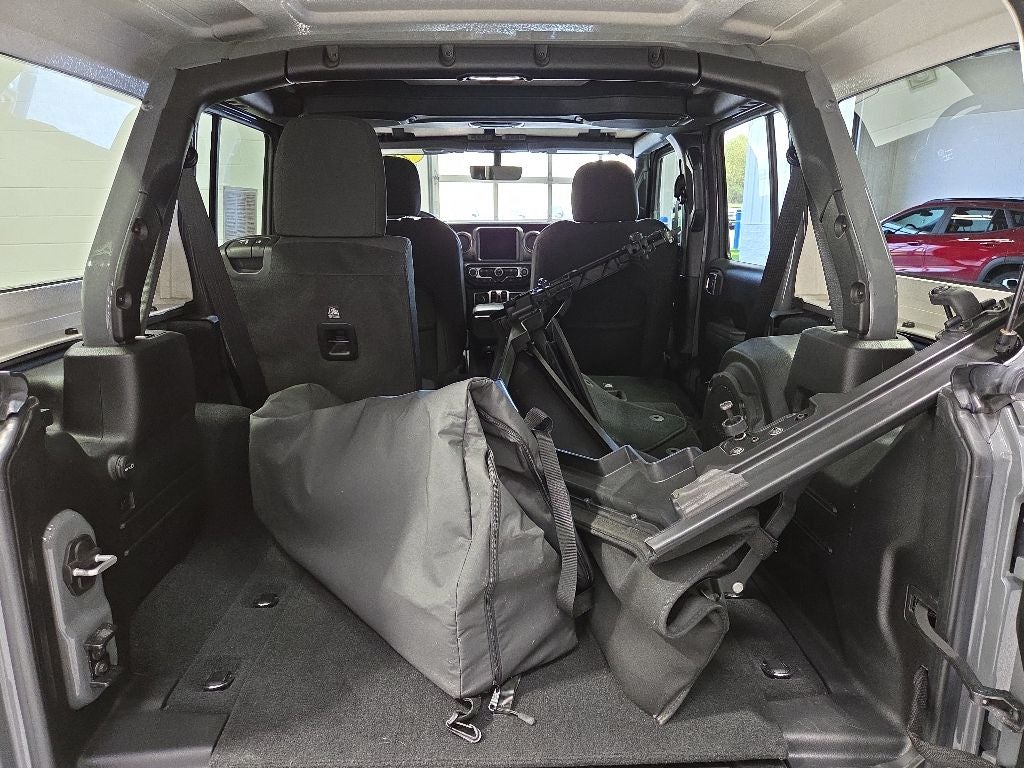 2023 Jeep Wrangler 4-Door High Tide 4x4