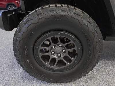 2023 Jeep Wrangler 4-Door High Tide 4x4