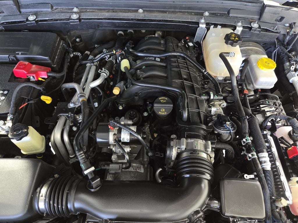 2023 Jeep Wrangler 4-Door High Tide 4x4