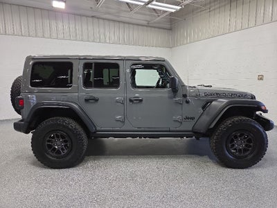 2023 Jeep Wrangler 4-Door High Tide 4x4