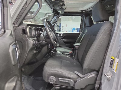 2023 Jeep Wrangler 4-Door High Tide 4x4