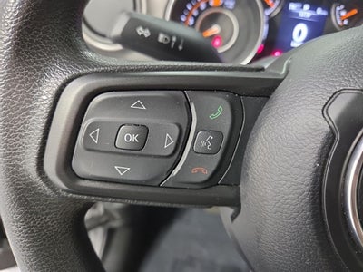 2023 Jeep Wrangler 4-Door Willys Sport 4x4