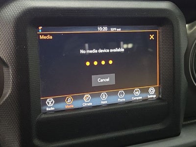 2023 Jeep Wrangler 4-Door Willys Sport 4x4