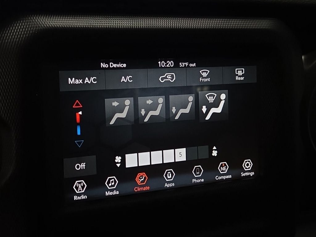 2023 Jeep Wrangler 4-Door Willys Sport 4x4