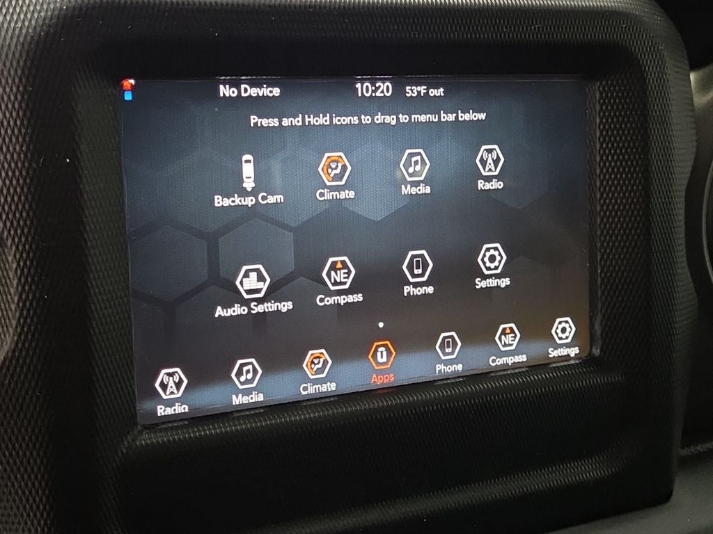 2023 Jeep Wrangler 4-Door Willys Sport 4x4