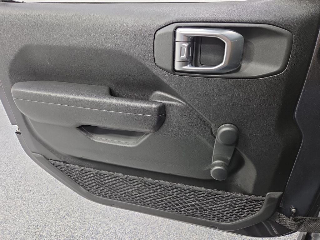 2023 Jeep Wrangler 4-Door Willys Sport 4x4