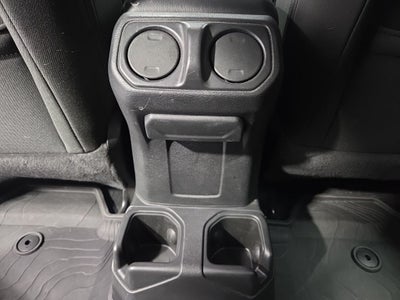 2023 Jeep Wrangler 4-Door Willys Sport 4x4