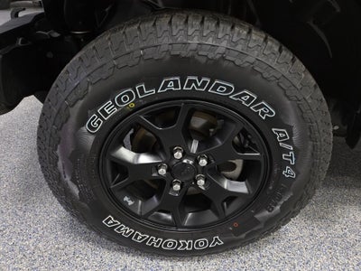 2023 Jeep Wrangler 4-Door Willys Sport 4x4