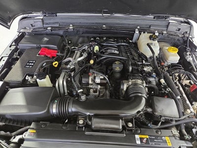 2023 Jeep Wrangler 4-Door Willys Sport 4x4