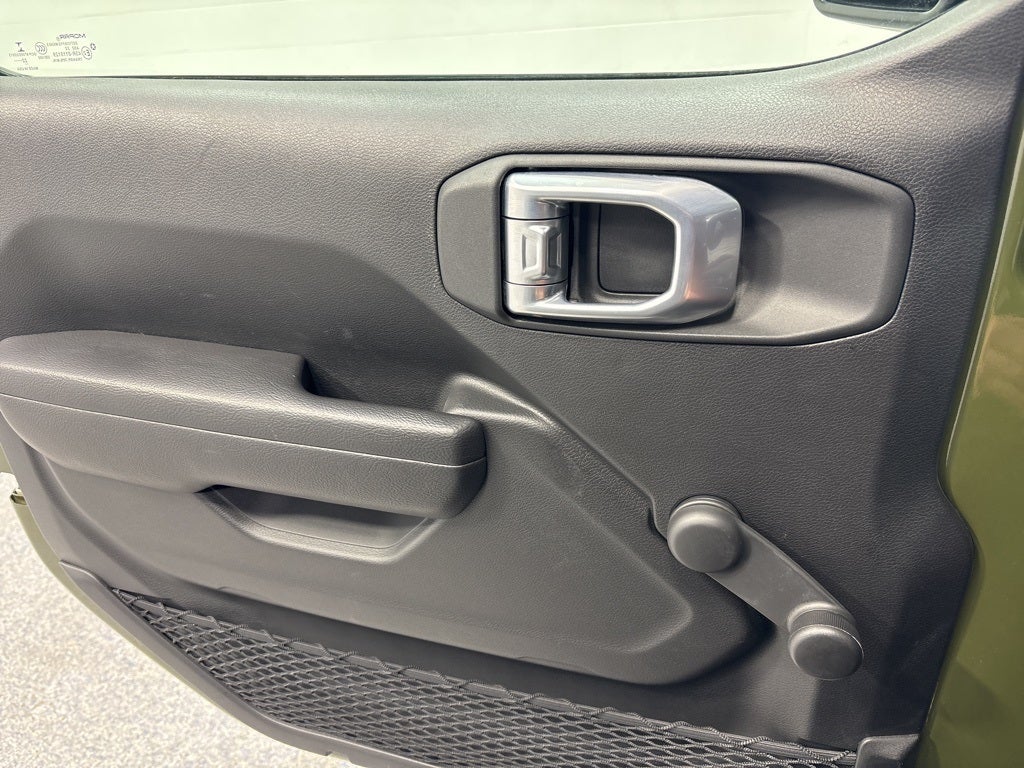 2023 Jeep Wrangler 4-Door Willys Sport 4x4