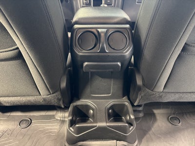 2023 Jeep Wrangler 4-Door Willys Sport 4x4