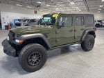 2023 Jeep Wrangler 4-Door Willys Sport 4x4
