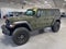 2023 Jeep Wrangler 4-Door Willys Sport 4x4