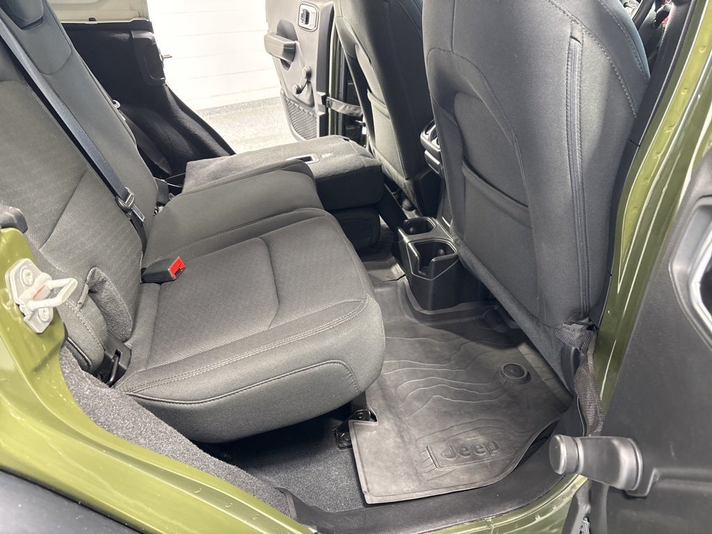 2023 Jeep Wrangler 4-Door Willys Sport 4x4