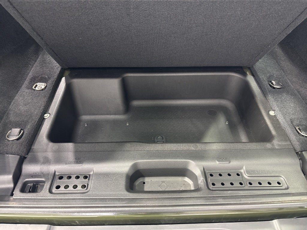 2023 Jeep Wrangler 4-Door Willys Sport 4x4