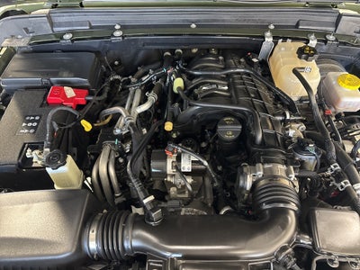 2023 Jeep Wrangler 4-Door Willys Sport 4x4