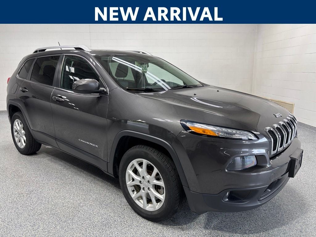 2014 Jeep Cherokee Latitude