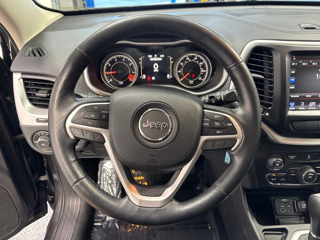 2014 Jeep Cherokee Latitude
