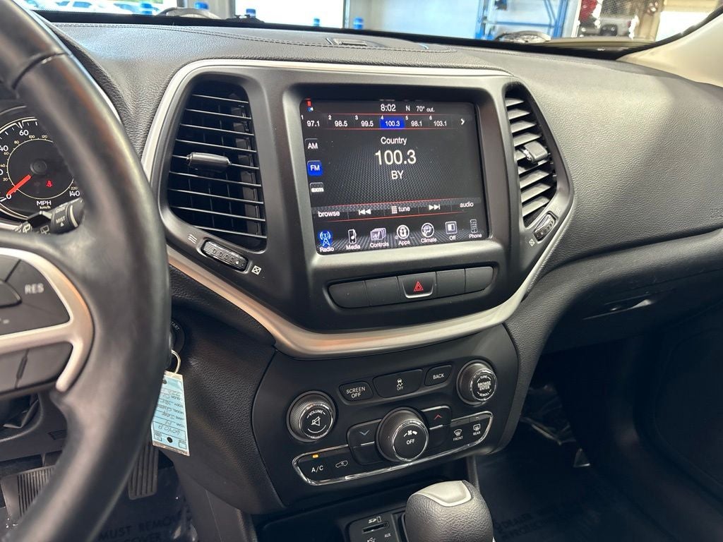 2014 Jeep Cherokee Latitude